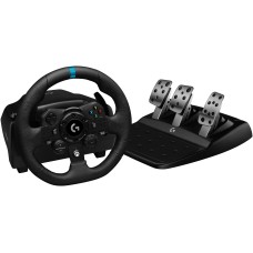 Кермо Logitech G923 для Xbox One and PC Black (941-000158)