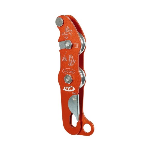 Спусковое устройство Climbing Technology Acles dx Lobster (1053-2D627D0/L) Спусковое устройство Climbing Technology Acles dx Lobster (1053-2D627D0/L)