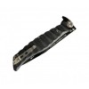 Ніж туристичний Gorillas BBQ 2-2378 21 см Чорний (KN1052)