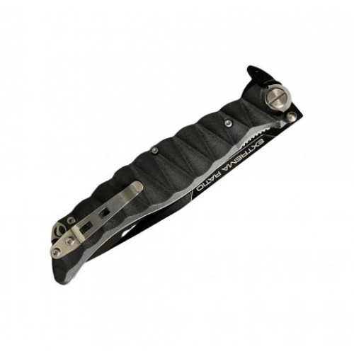 Ніж туристичний Gorillas BBQ 2-2378 21 см Чорний (KN1052) Ніж туристичний Gorillas BBQ 2-2378 21 см Чорний (KN1052)