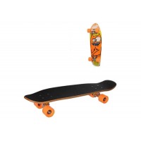 Скейтборд MS 2974 Orange (KL00284)