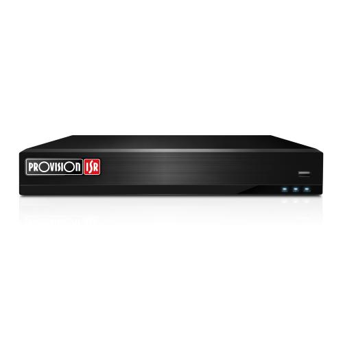 IP-відеореєстратор Provision ISR NVR12-16400FAN (1U) IP-відеореєстратор Provision ISR NVR12-16400FAN (1U)