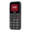 Мобільний телефон ERGO R181 Dual Sim Black (6653747)