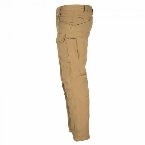 Тактичні чоловічі штани No Brand B260 38 Khaki 12926-83207 Тактичні чоловічі штани No Brand B260 38 Khaki 12926-83207