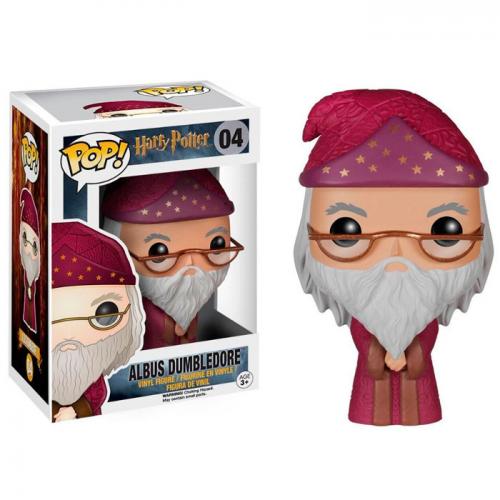 Фігурка Funko POP! Albus Dumbledore - Harry Potter (5863) Фігурка Funko POP! Albus Dumbledore - Harry Potter (5863)