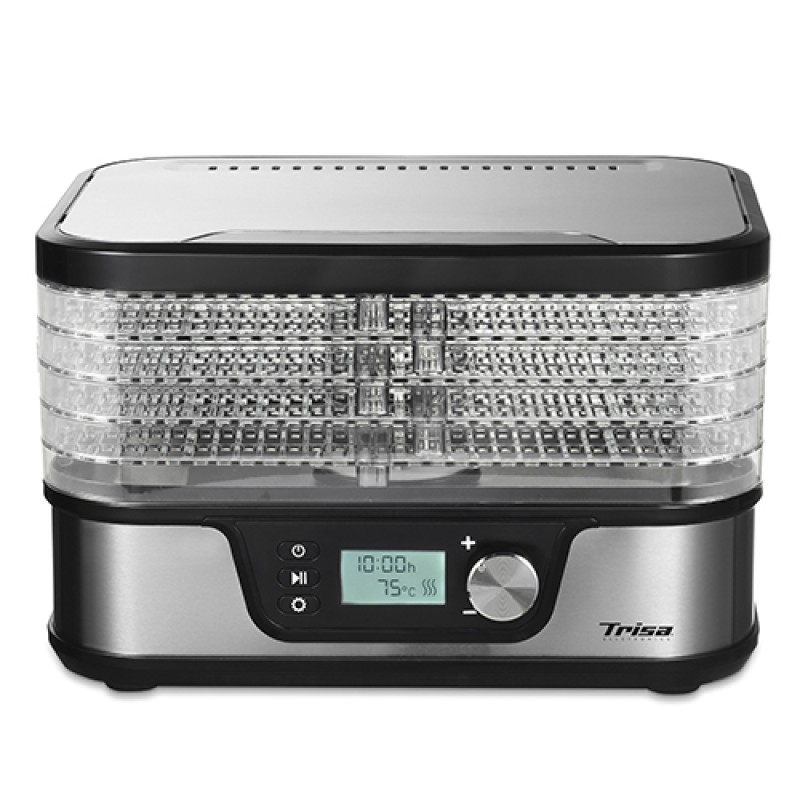 Сушарка дегідратор Trisa 7772.7510 Healthy Snack (5669)