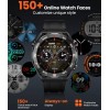 Смарт-годинник Haylou Watch R8 Black (HR8P0001BL)