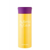 Термос My Bottle My Color 330 мл Жовта (6281501433)