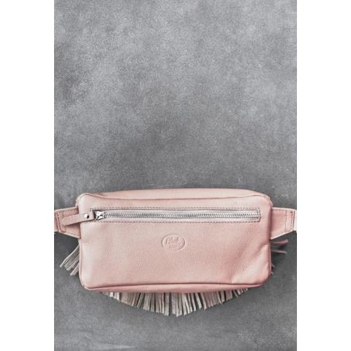 Сумка поясна BlankNote Spirit Рожевий (BN-BAG-15-barbi) Сумка поясна BlankNote Spirit Рожевий (BN-BAG-15-barbi)