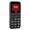 Мобільний телефон ERGO R181 Dual Sim Black (6653747) в інтернет супермаркеті PbayMarket!