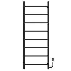 Рушникосушарка електрична Оріон П8 500х1400 Deffi Чорний EF16 (C.OR.140.50.8.E.B.R.5)