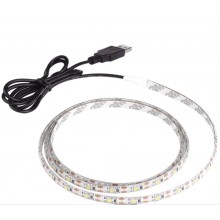 Світлодіодна стрічка Inspire Smart LED USB 60 діодів 3000К 2 м (J2M60)