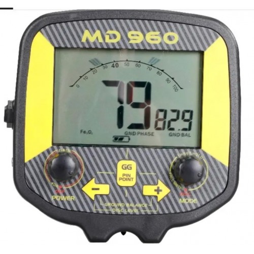 Металошукач Discovery Tracker RAIDER MD-960