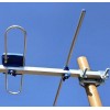 Антена DVB-T2 Eurosky Фаворит із підсилювачем 5v 0.7 м Синя (300057)