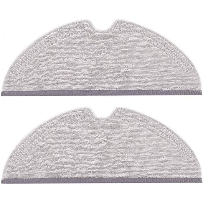 Набір ганчірочок RFT з мікрофібри для Roborock S6, S6 Pure, S6 MaxV, S50, S5 Max, S5, E4, E35, E25 та E2