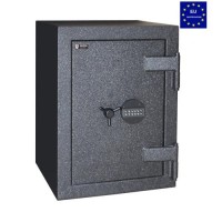 Сейф вогневзлостійкий Griffon CLE II.68.E Special Black