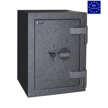 Сейф вогневзлостійкий Griffon CLE II.68.E Special Black