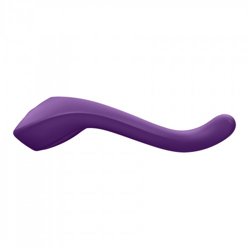 Вібратор для пар Satisfyer Endless Love Lila, 3 незалежних мотора, багатофункціональний в інтернет супермаркеті PbayMarket!