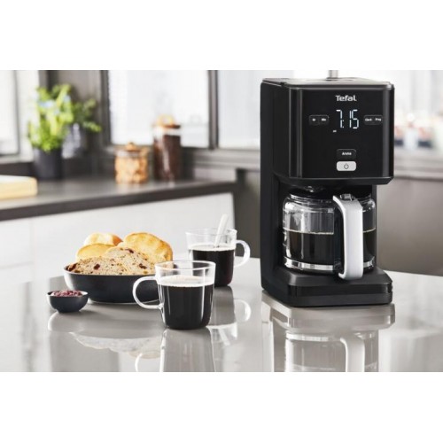 Кавоварка краплинна Tefal CM600810 (6612095) Кавоварка краплинна Tefal CM600810 (6612095)