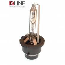 Лампа ксенонова QLine D2S 5500K (+100%) (1 шт)