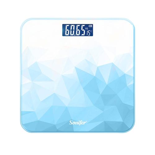 Ваги підлогові Sonifer SF-1909 Blue Ваги підлогові Sonifer SF-1909 Blue