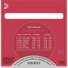Струни для класичної гітари D'Addario EJ27N 3/4 Student Nylon Classical Strings