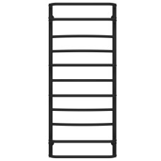 Рушникосушарка водяна Аквамікс П11 500х1200 Deffi Чорний (C.AM.120.50.11.B.B)