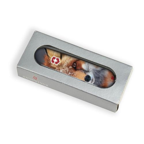 Складаний ніж Victorinox Explorer Animal Лисиця (1.6703.7_F1060pw) Складаний ніж Victorinox Explorer Animal Лисиця (1.6703.7_F1060pw)