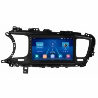 Штатна магнітола Lesko для Kia K5 I Рестайлінг 2013-2015 екран 9 2/32Gb/ Premium