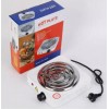 Електроплита Hot Plate JX-1010B 1000 Вт Білий (2104618634)
