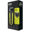 Електробритва Braun Series 3 300s Black/Green (6587835) в інтернет супермаркеті PbayMarket!