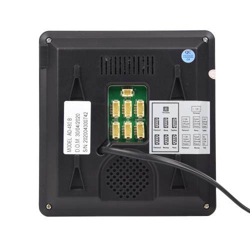 Комплект відеодомофону ATIS AD-480 B Kit box в інтернет супермаркеті PbayMarket!