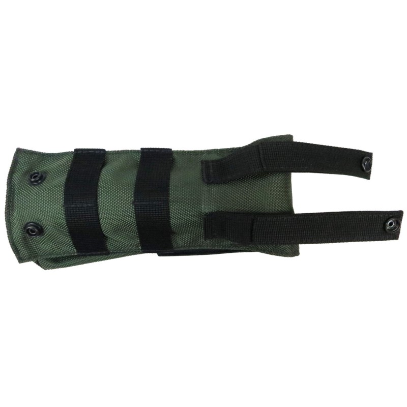 Армійський підсумок для двох автоматних магазинів ріжків ВТВ АК Ukr Military Нацгвардія Оліва