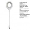 Лампа USB з голосовим керуванням VigohA LED lamp LK-50 White