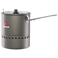 Казанок MSR Reactor 1.7 L Pot Сірий (1004-06901)