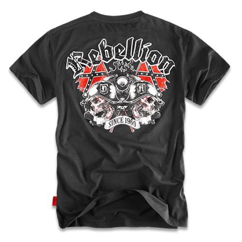 Футболка Dobermans Aggressive Rebellion M Чорний (TS49BK-M) в інтернет супермаркеті PbayMarket!