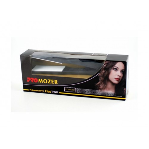 Праска гофре для волосся Pro Mozer MZ 7711 Чорний