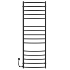 Рушникосушарка електрична Класік Еліт П15 400х1500 Deffi Чорний EF16 (C.KE.150.40.15.E.B.L.5)