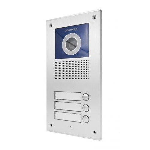 Виклична панель Commax DRC-3UC Виклична панель Commax DRC-3UC