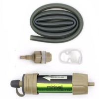 Портативний переносний фільтр для води Miniwell L630 Зелений (100132)
