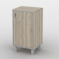 Тумба офісна Тиса Мебель ТМ-102 1 Сонома 75x35x40 см Тумба офісна Тиса Мебель ТМ-102 1 Сонома 75x35x40 см