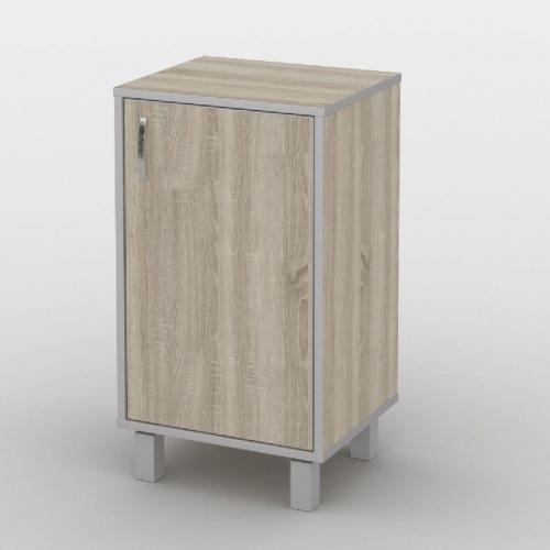 Тумба офісна Тиса Мебель ТМ-102 1 Сонома 75x35x40 см Тумба офісна Тиса Мебель ТМ-102 1 Сонома 75x35x40 см