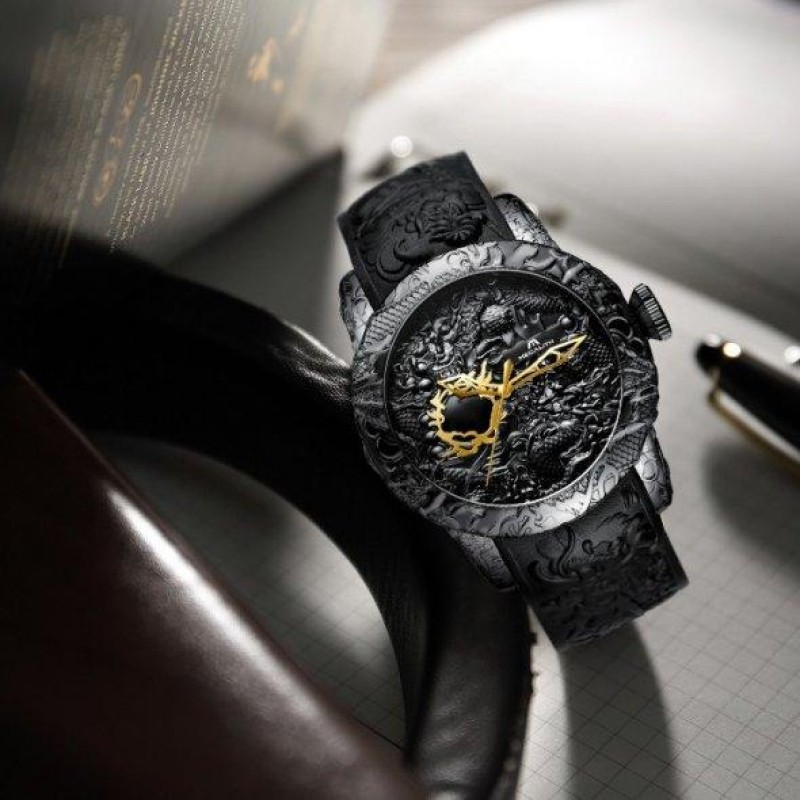 Чоловічий годинник Megalith Dragon