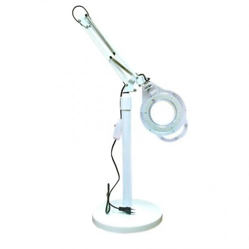 Лампа лупа косметологічна підлоги SalonHome TХ119345 Global Fashion