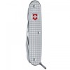 Швейцарський ніж Victorinox Farmer X 93мм/10функ/рифл.срібло (0.8271.26)