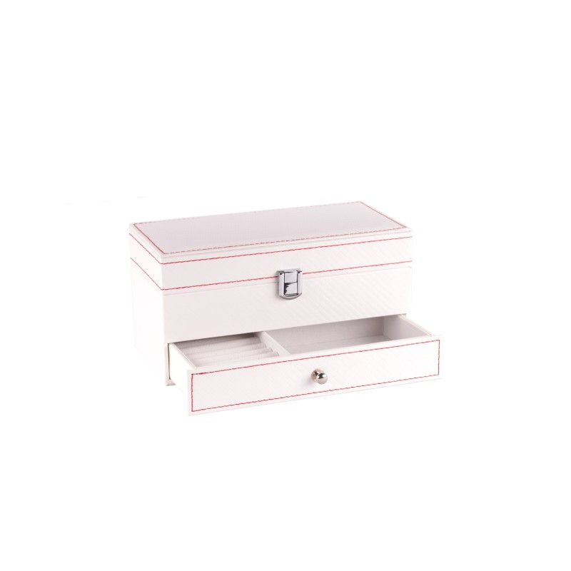 Скринька для зберігання годинників Craft 3WB.JW.FIB.WH Білий