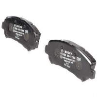 Колодки гальмові Bosch дискові передні NISSAN Qashqai,X-Trail 07 0986494244