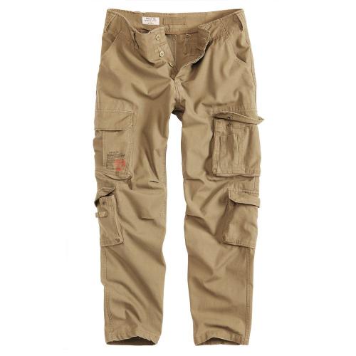 Штани Surplus Airborne Slimmy Trousers Beige Gewas S Бежевий (05-3603-74) в інтернет супермаркеті PbayMarket!