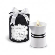Масажна свічка Petits Joujoux - Paris - Vanilla and Sandalwood 190 г (SO3140)