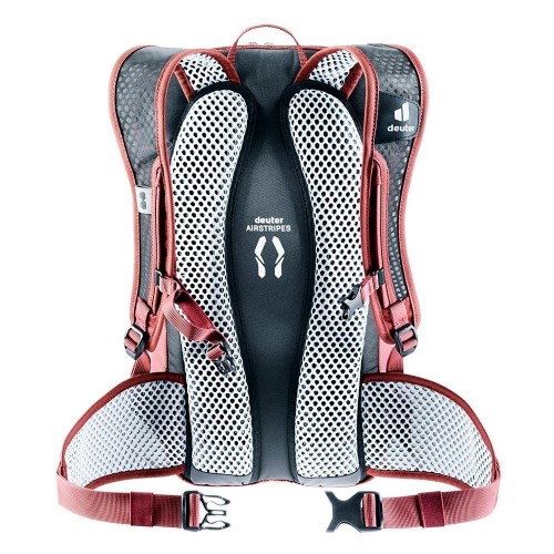 Рюкзак Deuter Race X 12 л Red (1052-3204221 5907)